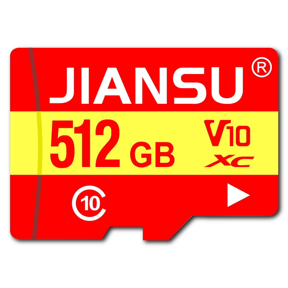 고속 메모리 카드 8GB 16GB 32GB 64GB 클래스 10 스토리지 마이크로 미니 SD 카드 128gb 256gb TF 카드, 전화 PC 태블릿 MP4 용